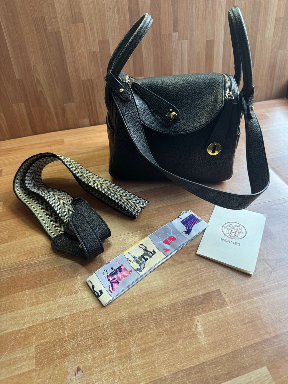 Black bag
